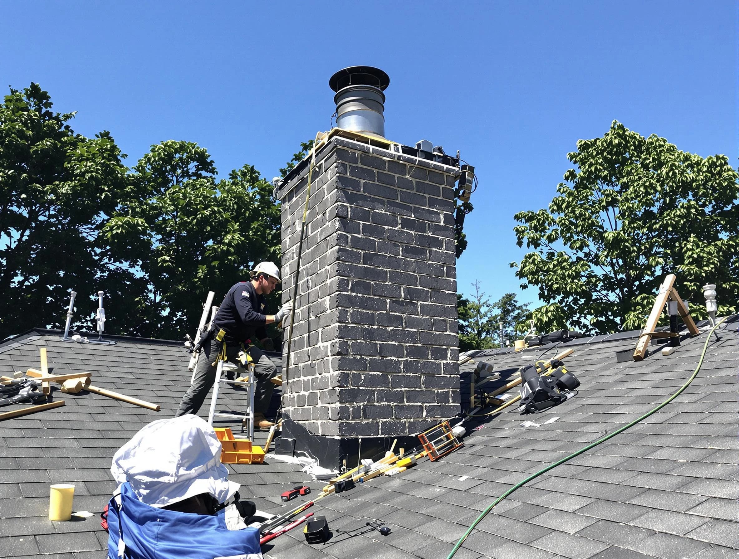 Chimney Installation service in McCalla, AL