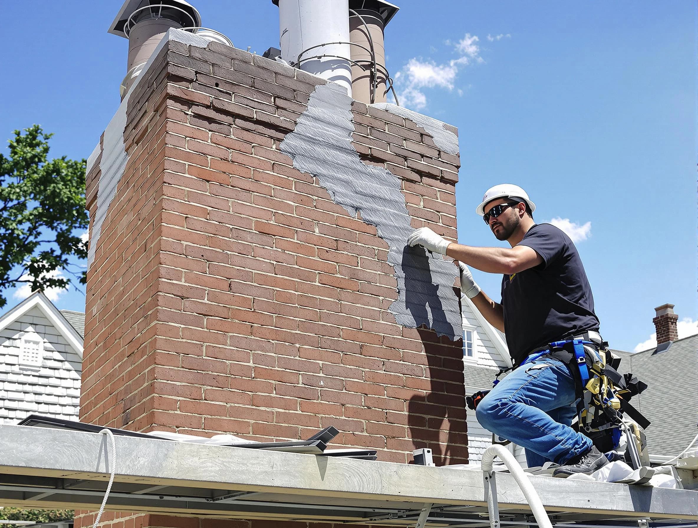 Chimney Restoration service in McCalla, AL